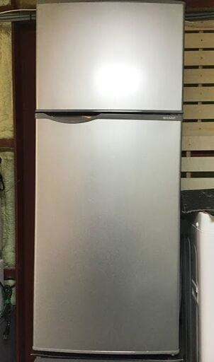 【年始特別SALE】冷蔵庫 SHARP SJ-H12Y-S 中古