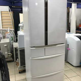 Panasonic NR-FVF461-W 2015年製 455L 冷蔵庫