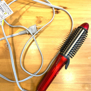 最終価格。美品ヘアアイロン 