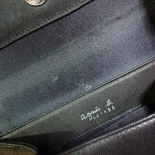 【取引中】アニエスベーバッグ👜の画像