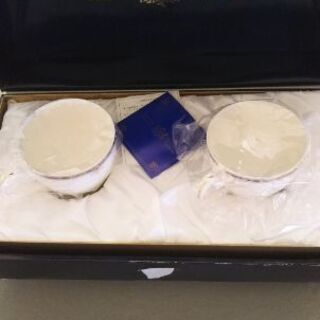 カップソーサー。オリエントの画像