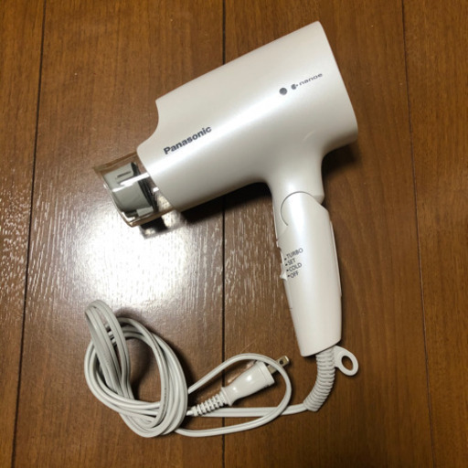 Panasonic ナノケアドライヤー
