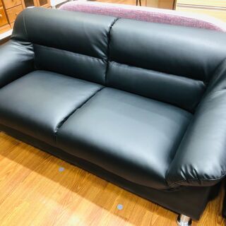 未使用展示品！二人掛けソファー入荷しました！