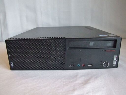 お取引交渉中　 Lenovo ThinkCentre A70 Small CPU 2.93GHz/8GB/250GB/Win10/MS Office