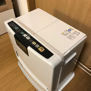 【美品】2019年製 コロナ石油ファンヒーターの画像