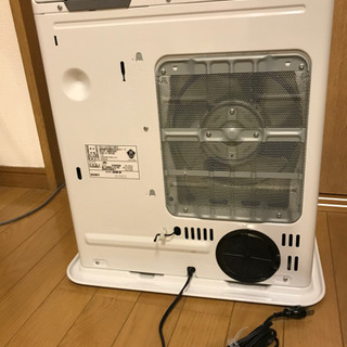 【美品】2019年製 コロナ石油ファンヒーターの画像