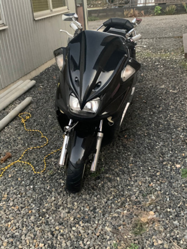 ヤマハ　マジェスティ　4HC 250cc