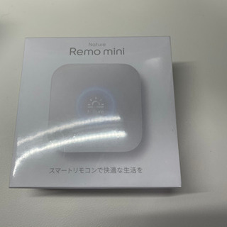 nature remo mini ネイチャーリモ ミニ
