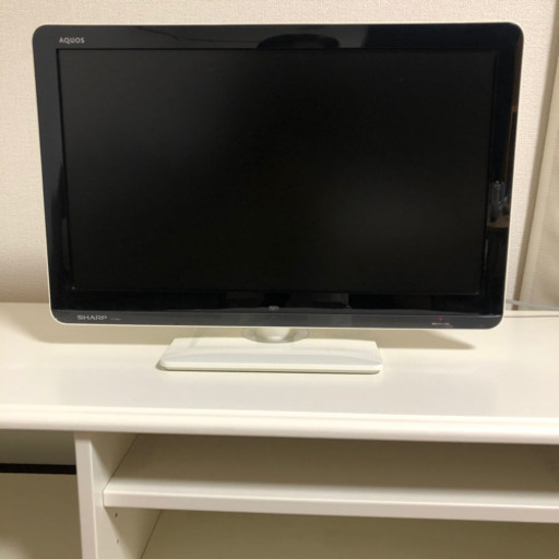 SHARP AQUOS テレビ
