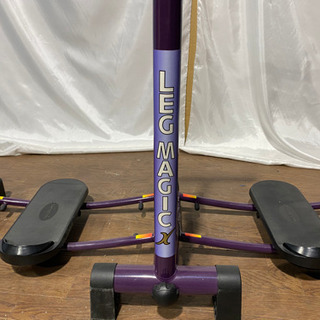 LEG MAGIC  レッグマジック　　健康器具　フィットネス　エクササイズの画像