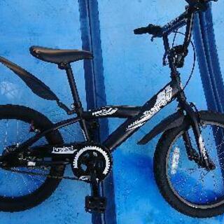 子供用18インチ  ＢＭＸ タイプ
自転車