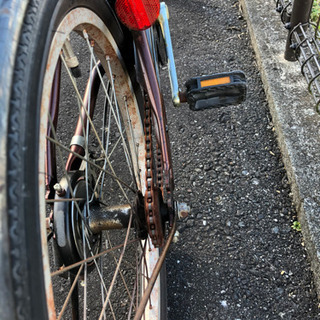 【受渡し決定】cookies 折り畳み自転車　20インチの画像