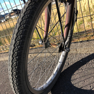 【受渡し決定】cookies 折り畳み自転車　20インチの画像