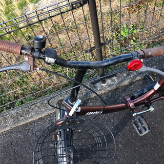 【受渡し決定】cookies 折り畳み自転車　20インチの画像