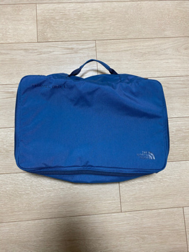 ノースフェイス トラベルバッグ