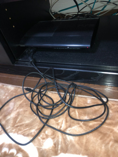 ps3本体ソフト付