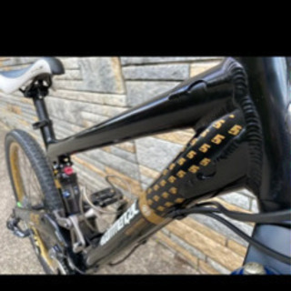 自転車●MTB●26インチ●コメンサル●META5.5.3の画像