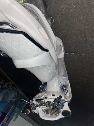 マジェスティc 250