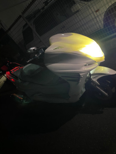 マジェスティc 250