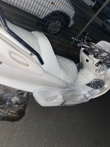 マジェスティc 250