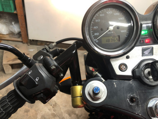 バイク cb400sf spec3