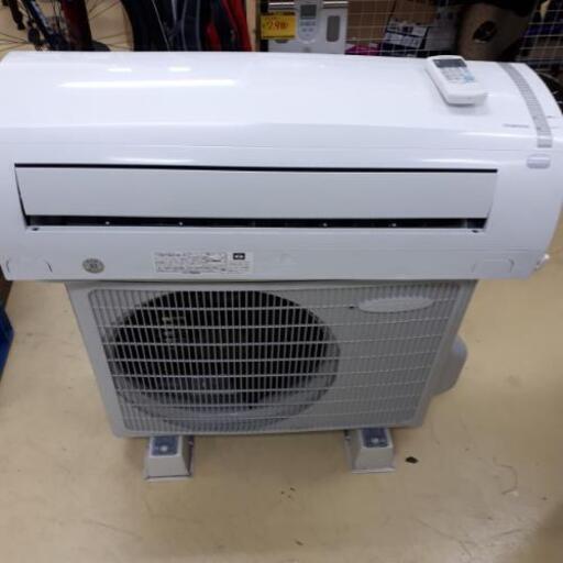 【お取り引き中】2019年式！主に6畳用！冷暖房エアコン！\u0026内部まで洗浄サービスでピカピカ！名古屋市周辺取り付け承ります