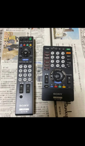 46型テレビ  SONY BRAVIA