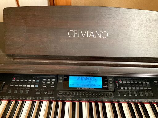 電子ピアノ・カシオCELVIANO AP-65R 【公式通販】