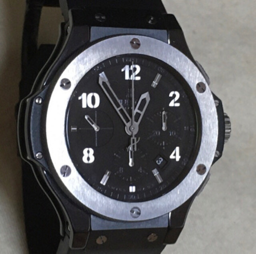 ウブロ　アイスバンです