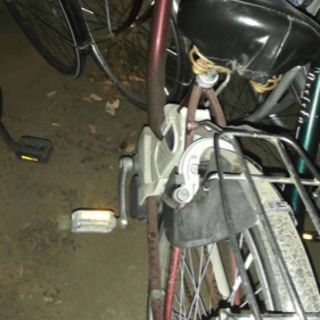 電動自電車
