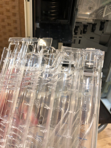 カード式券売機　1000円カット　カット専門店　券売機