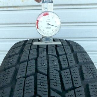 軽自動車用 スタッドレスタイヤ＋アルミホイール 4本セット 155 65R/14 の画像