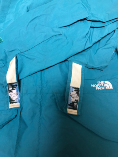 ノースフェイス　海外購入品