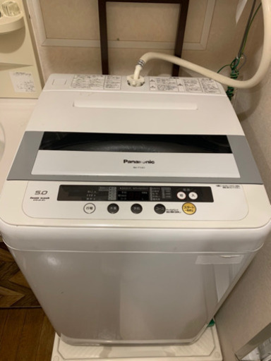 Panasonic 洗濯機