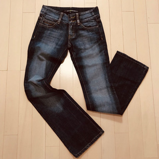 【美品】レディースデニムジーンズ DKNY(ダナキャランニューヨ...