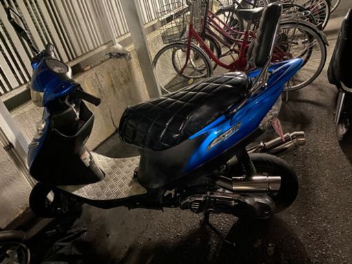 アドレスV125 G   値下げしました