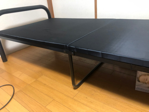 パイプベッド