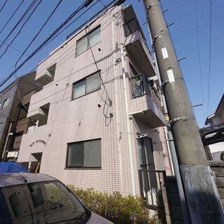 🉐初期費用2万円🙂淵野辺駅徒歩10分で家賃28000円の格安マン...