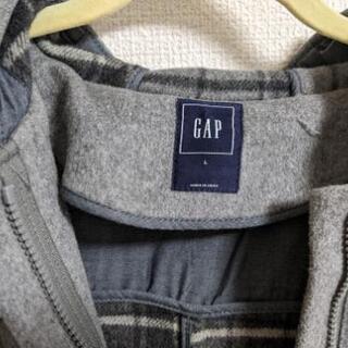 【GAP】ギャップ　ダッフルコートの画像