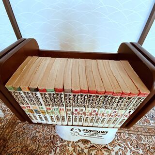 野球狂の詩　1～17巻セットの画像