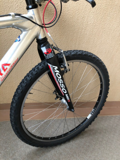 アラヤ　マウンテンバイク  