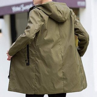 ☆コート メンズ ロング 秋冬 ジャケット カジュアル ビジネス おしゃれ☆の画像