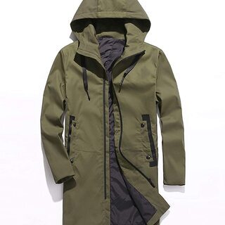 ☆コート メンズ ロング 秋冬 ジャケット カジュアル ビジネス おしゃれ☆の画像