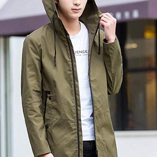 ☆コート メンズ ロング 秋冬 ジャケット カジュアル ビジネス おしゃれ☆の画像