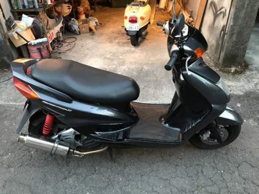 ヤマハシグナスX 125スクーター　値下げしました。
