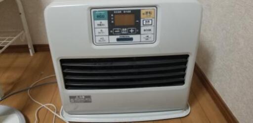 コロナ　石油ファンヒーター
