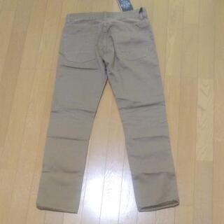 チノパン【メンズ】新品2本セットの画像