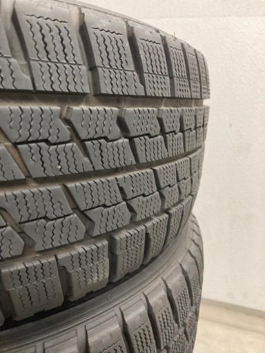 【ありがとうございました】スタッドレスタイヤ205/55r16