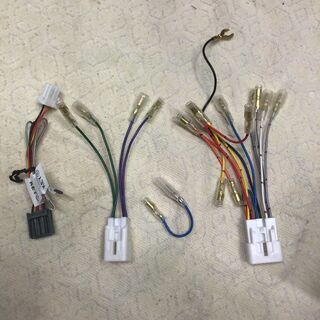 カメラ接続アダプター　RCA085T Data System タンク・ルーミー用の画像