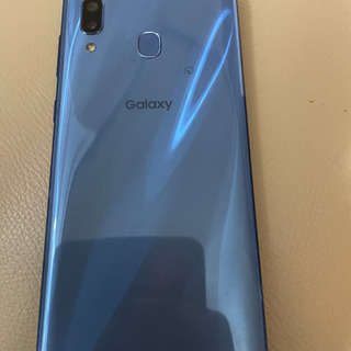GALAXY  Ａ30